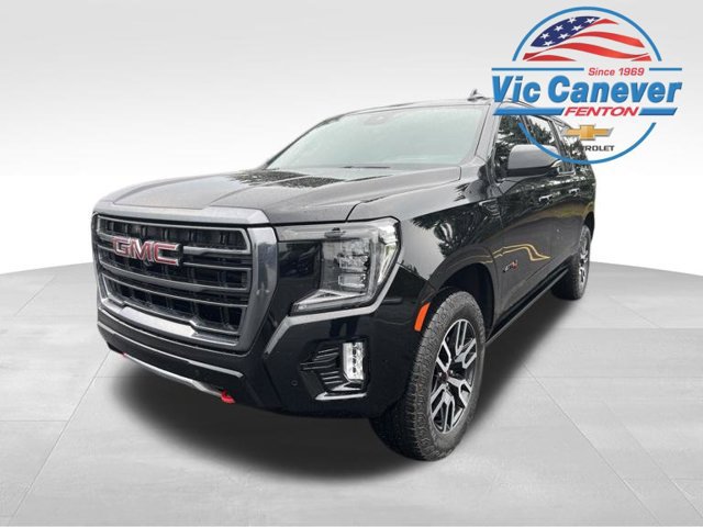 Certified 2023 GMC Yukon XL AT4 w/ AT4 Premium Package AWD/4WD 360° Tour