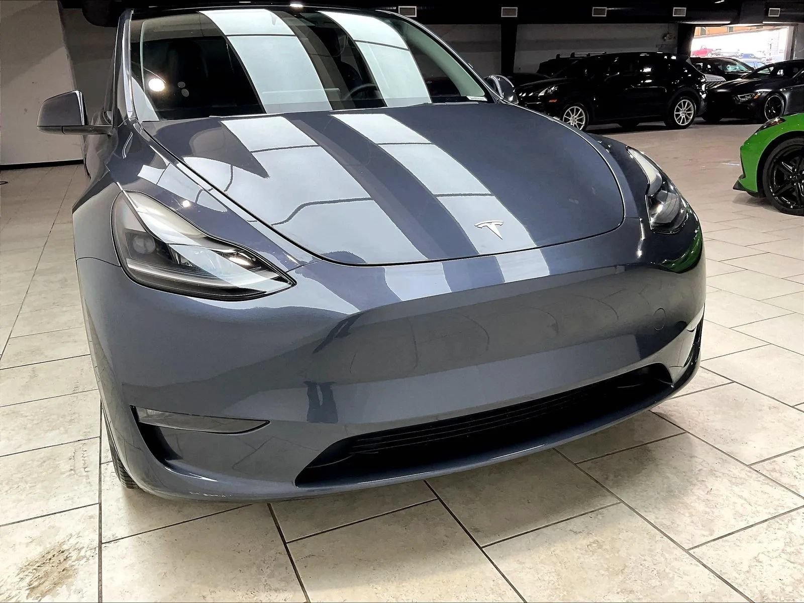 Used 2023 Tesla Model Y Long Range AWD/4WD image 41
