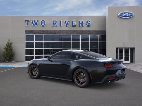 New 2026 Ford Mustang Premium RWD image 4