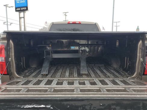 Used 2015 GMC Sierra 3500 SLT w/ Duramax Plus Package image 8