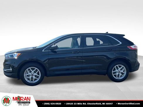 Used 2024 Ford Edge SEL w/ Convenience Package AWD/4WD image 2