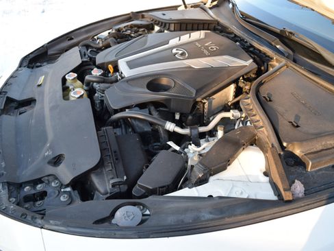 Used 2018 INFINITI Q50 Luxe w/ Essential Package (3.0T Luxe) image 39