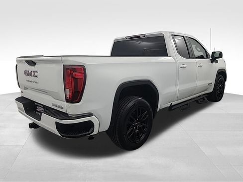 Used 2020 GMC Sierra 1500 Elevation w/ Elevation Value Package image 3