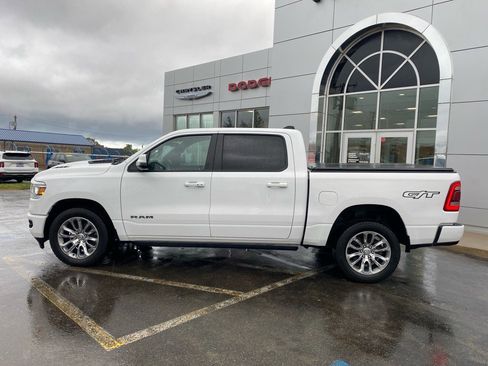 Used 2023 RAM 1500 Laramie image 2
