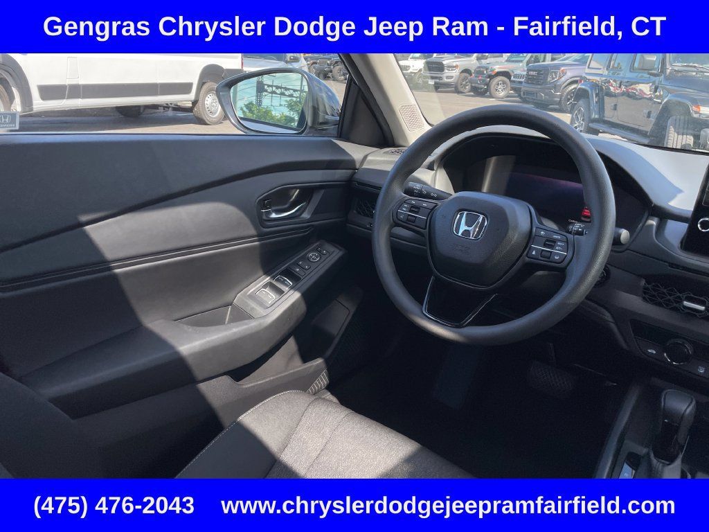 Used 2026 Honda Accord SE image 56