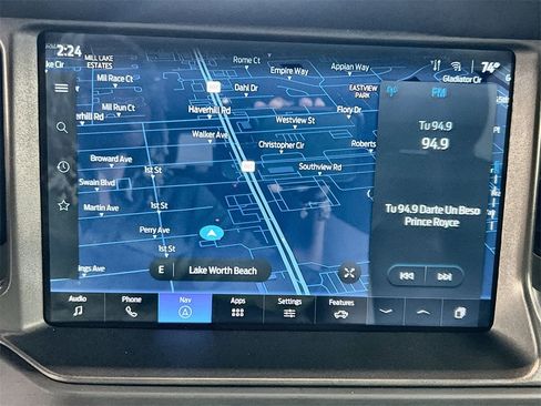 Used 2025 Ford Bronco Big Bend image 19