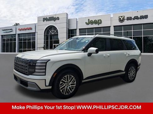 Used 2026 Hyundai Palisade SEL FWD image 7