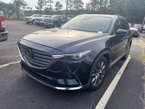 Used 2019 MAZDA CX-9 Grand Touring FWD image 3