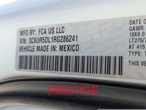 Used 2024 RAM 2500 Big Horn AWD/4WD image 37