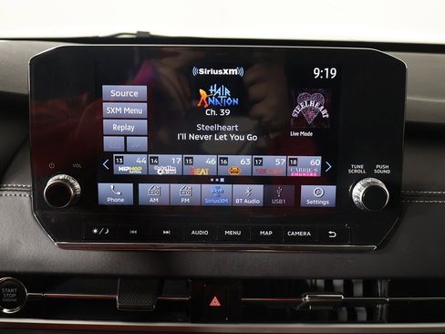 Used 2022 Mitsubishi Outlander SEL Black Edition image 45