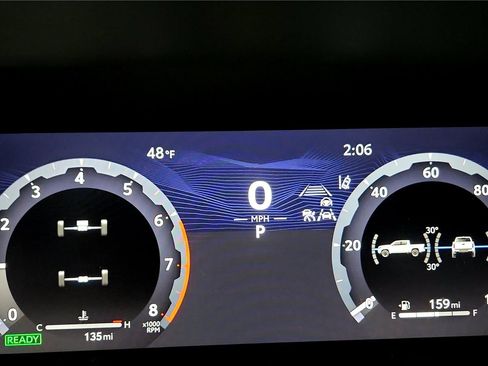 Certified 2025 Toyota Tacoma 4x4 Double Cab Hybrid image 37