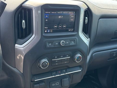 Used 2022 Chevrolet Silverado 2500 W/T w/ WT Fleet Convenience Package AWD/4WD image 12
