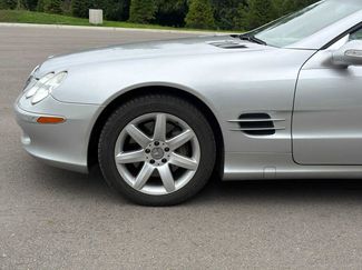 Used 2003 Mercedes-Benz SL 500 video 2