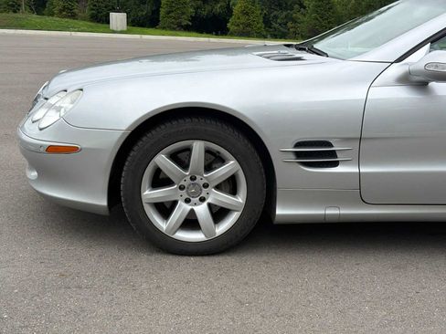 Used 2003 Mercedes-Benz SL 500 image 2