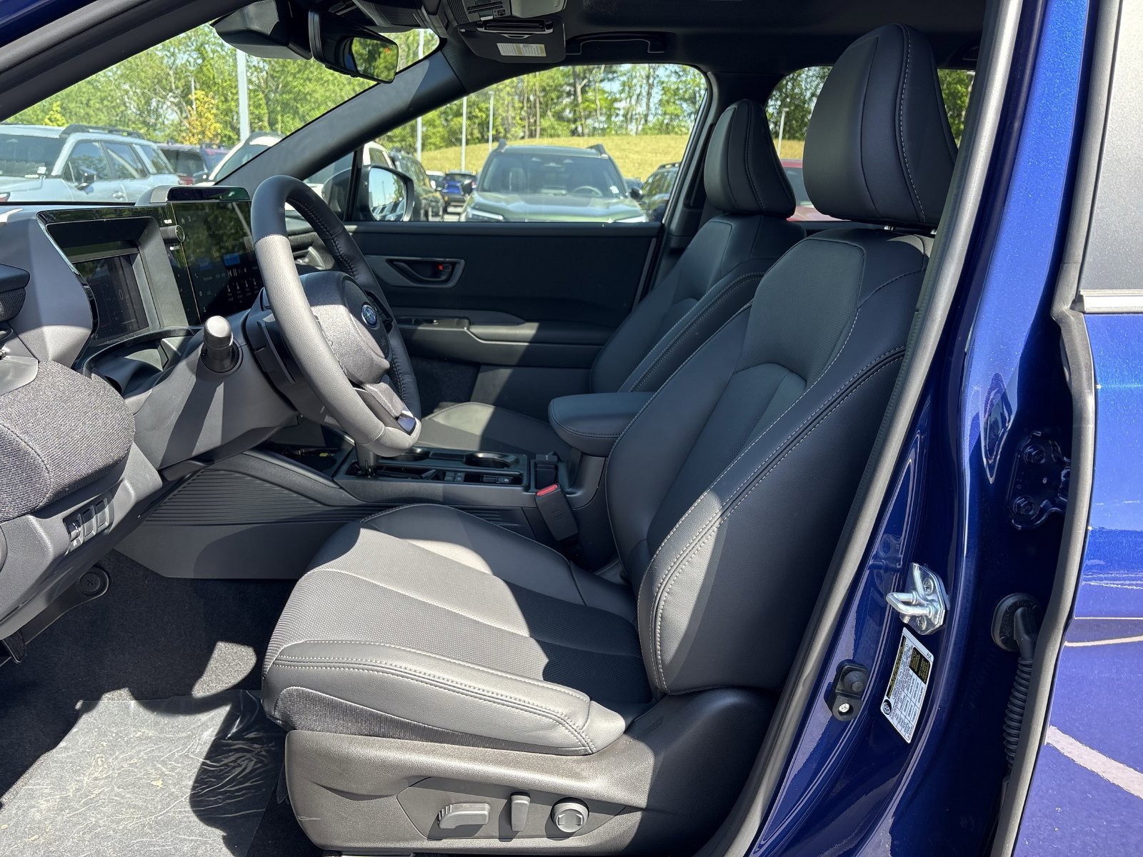New 2026 Subaru Outback Limited w/ Premium/Limited Plus Package AWD/4WD image 27