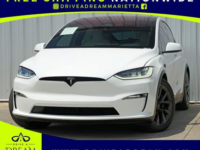 Used 2022 Tesla Model X