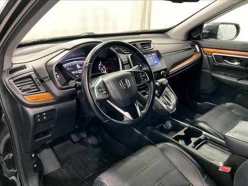 Used 2018 Honda CR-V EX-L image 8