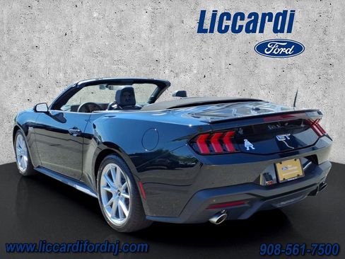 Certified 2024 Ford Mustang GT Premium RWD image 4