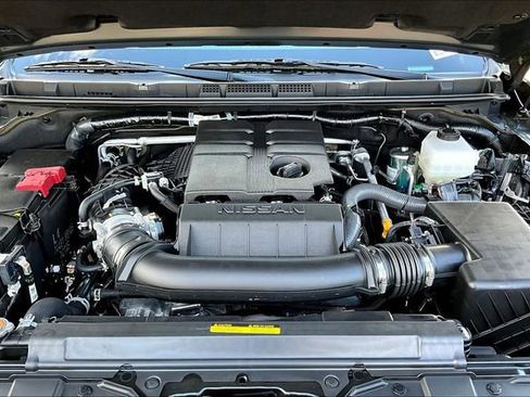 New 2026 Nissan Frontier PRO-4X w/ Pro-4x Convenience Package image 11