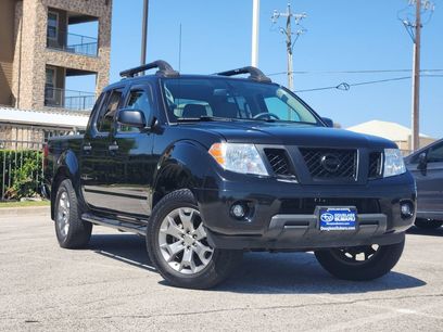 Used 2020 Nissan Frontier SV