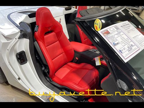 Used 2014 Chevrolet Corvette Stingray 3LT Convertible w/ 3LT Preferred Equipment Group image 23