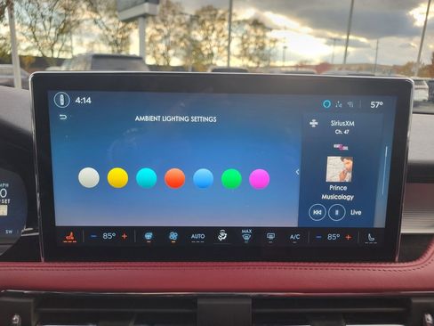 Certified 2024 Lincoln Corsair Reserve w/ Equipment Group 201A image 39