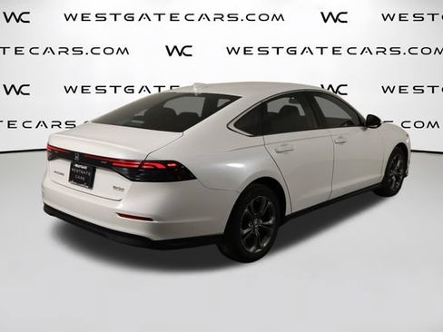 Used 2024 Honda Accord EX image 39