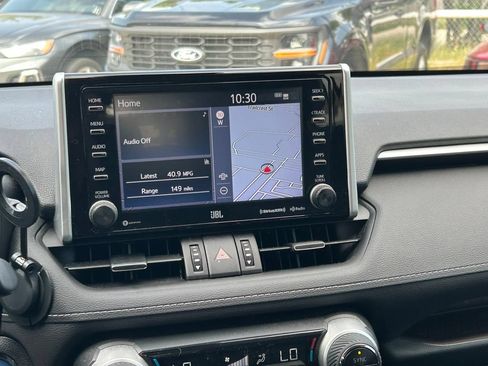 Used 2021 Toyota RAV4 Limited AWD/4WD image 21