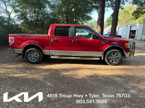 Used 2010 Ford F150 XLT RWD image 14
