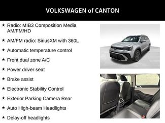 New 2026 Volkswagen Taos SE video 2