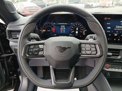 New 2025 Ford Mustang Dark Horse image 17