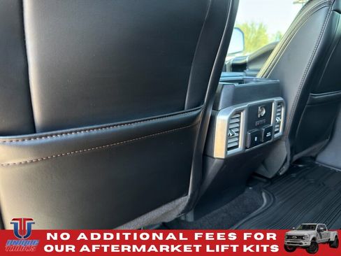 Used 2018 Ford F150 Platinum AWD/4WD image 27