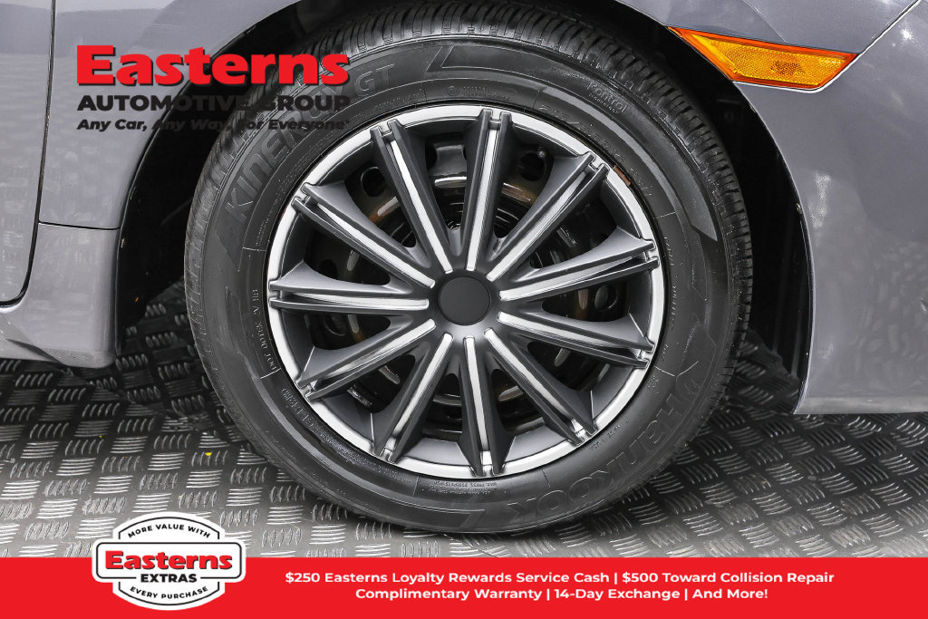 Used 2020 Honda Civic LX image 27