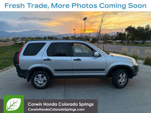 Used 2003 Honda CR-V EX image 8