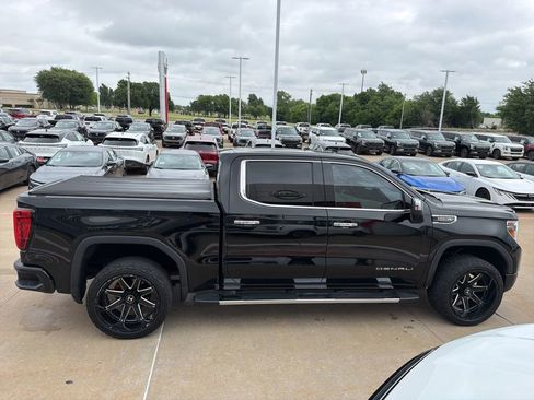 Used 2021 GMC Sierra 1500 Denali w/ Driver Alert Package II AWD/4WD image 6