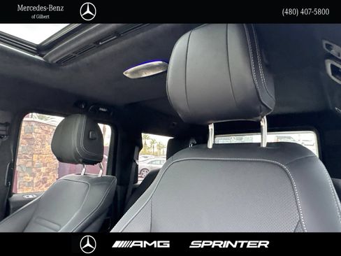 Used 2026 Mercedes-Benz G 550 image 17