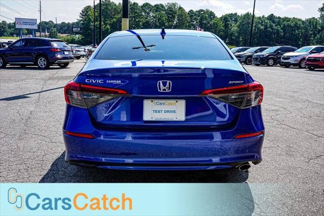 Used 2022 Honda Civic Sport image 12