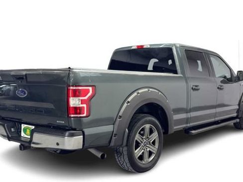 Used 2018 Ford F150 XLT w/ Trailer Tow Package RWD image 2