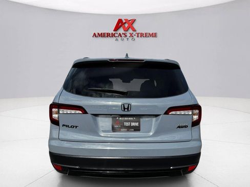 Used 2022 Honda Pilot Sport image 4