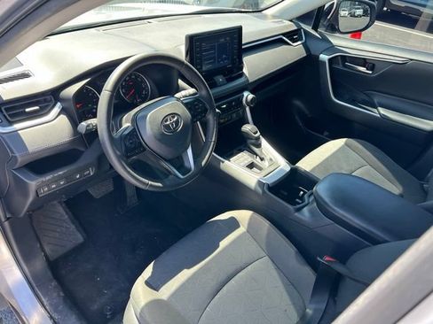 Used 2022 Toyota RAV4 XLE w/ Convenience Package AWD/4WD image 13