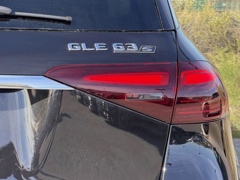 New 2026 Mercedes-Benz GLE 63 AMG S image 12