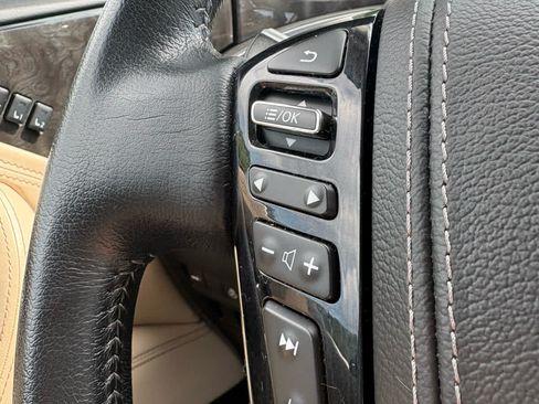 Used 2022 Nissan Armada Platinum w/ Captain's Chairs Package AWD/4WD image 21