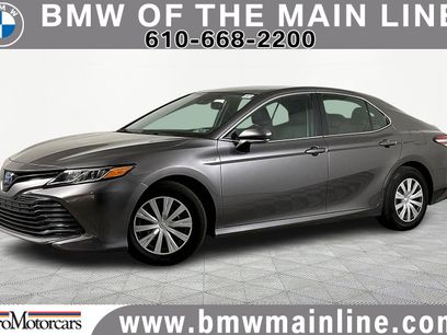 Used 2020 Toyota Camry LE