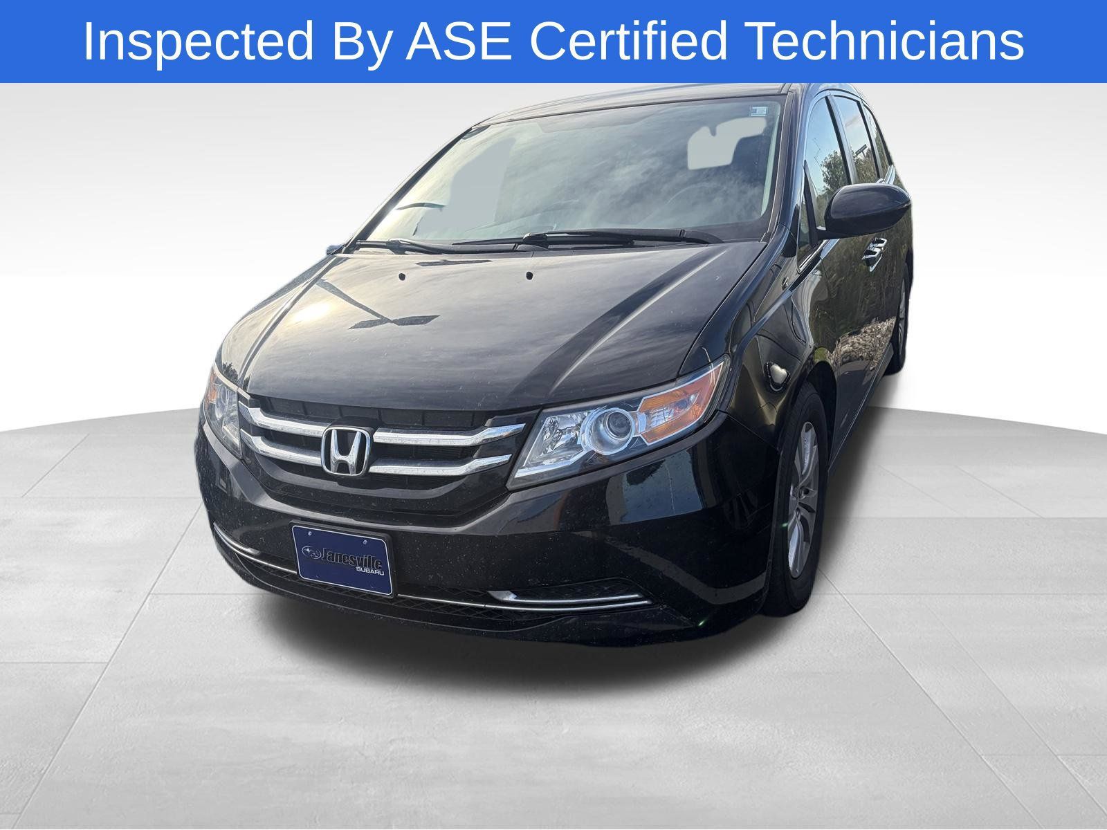 Used 2016 Honda Odyssey SE image 2