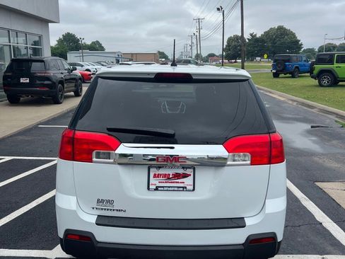 Used 2014 GMC Terrain SLE FWD image 10