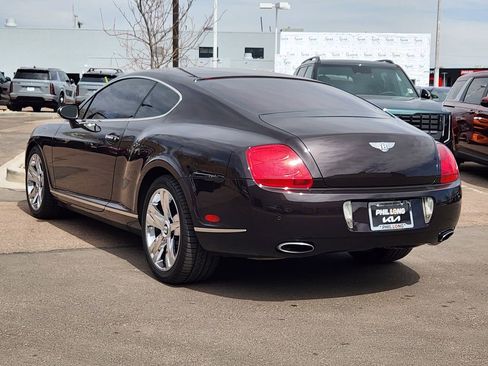 Used 2009 Bentley Continental GT w/ Convenience Specification Pkg AWD/4WD image 7