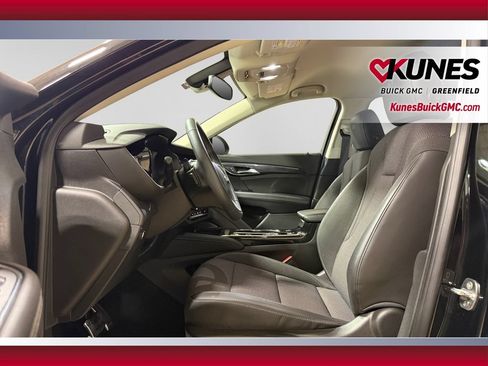 Used 2023 Buick Envision Preferred w/ Sport Touring Package AWD/4WD image 22