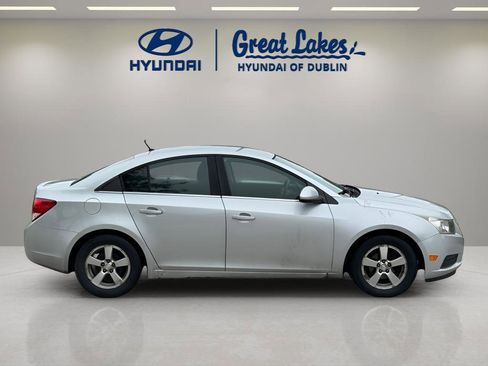 Used 2013 Chevrolet Cruze LT FWD image 6