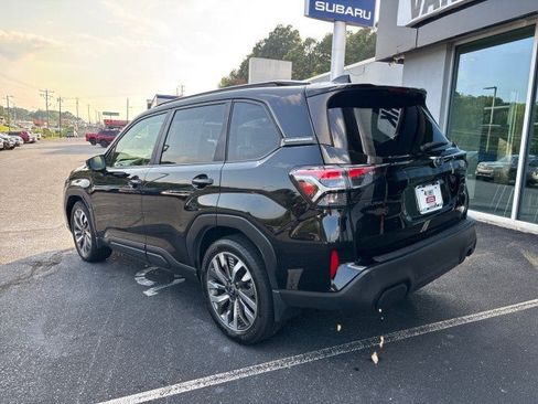 Certified 2025 Subaru Forester Touring w/ Popular Package - Touring AWD/4WD image 2