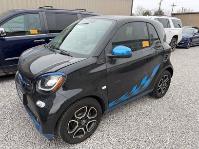 Used 2018 smart fortwo electric drive